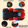 2 in 1 Deformation Car Toys Automatic Transform Robot Model Dinosaur With Light Music Early Educational Dino Toy For Boy Gift