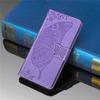 Butterfly Leather Case For Huawei P50 P60 P40 P30 P20 Lite P Smart Pro Z Plus 2019 2018 2020 Card Wallet Flip Book Case Cover