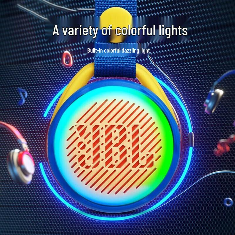 JBL JRPOP Portable Bluetooth Speaker