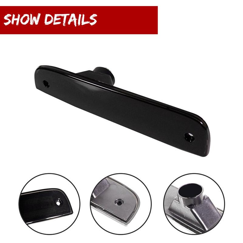 Front Bumper Side Marker Signal Light Housing Covers For Jeep Cherokee 1997 1998 1999 2000 2001 No Bulb/Socket Car Accessories