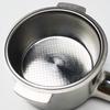 Cup and Blind Bowl Filter Replacement Filters Basket Dosing Ring for Coffee Bottomless Portafilter Parts