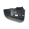 The LR129740 Fits Land Rover Defender's Rear Bumper End Cap.