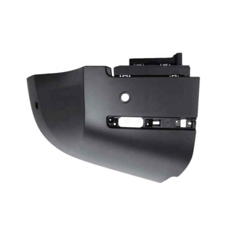 The LR129740 fits Land Rover Defender s rear bumper end cap. Rambo