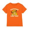 The Lion King Boys Roarsome Like Dad Simba T-Shirt