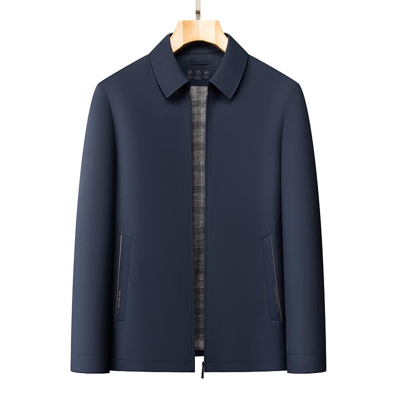 Men's Business Casual Lapel Jacket FXYC5760