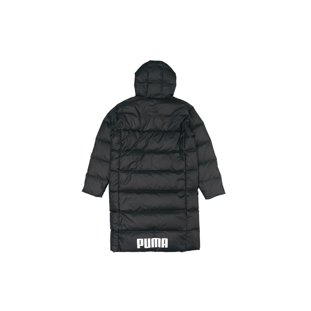 PUMA Puffer Coat Jacket 'Black' Men's 846321-01