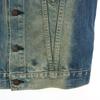 Levi's 90s Made in Japan Big E Replica 71557 Denim Jacket 38 jeans Men's Used