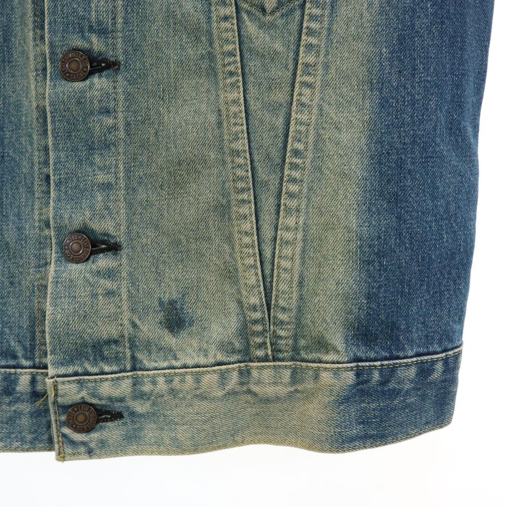 Levi's 90s Made in Japan Big E Replica 71557 Denim Jacket 38 jeans Men's Used
