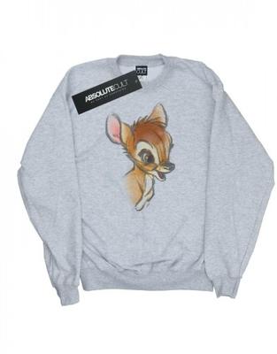 Moletom com desenho Bambi para meninas