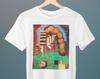 Factory, Otto Gustav Carlsund, Unisex T-Shirt, Cubism, Art T-Shirt, Gift for Her, Gift for Him, Art Lover Gift