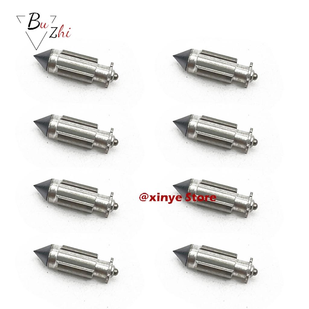 4pcs/8pcs/16pcs Carburetor repair kit floating needle part