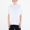 On Running Club Solid Color Pullover Short Sleeve Round Neck T-Shirt Men Tops 1MG10710069