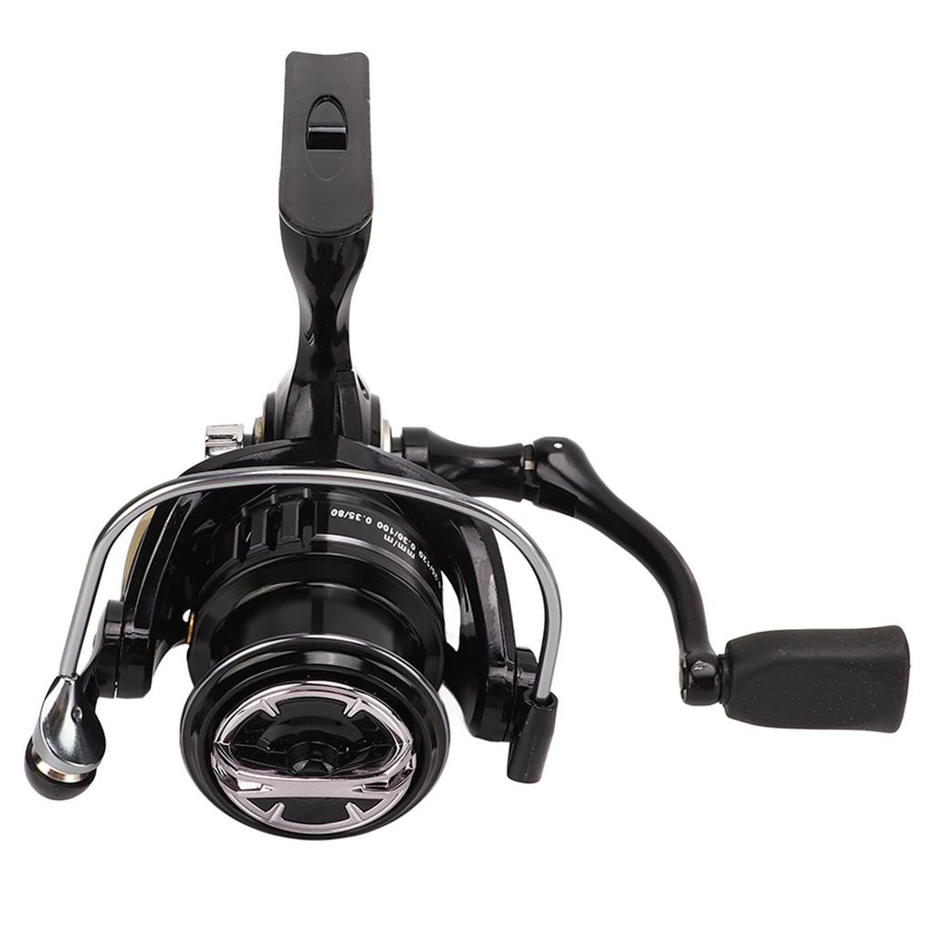 Fishing Reel Metal Spinning Reels Chamfer Outlet 5.2: 1 for Sea Fishing Carp Fishing