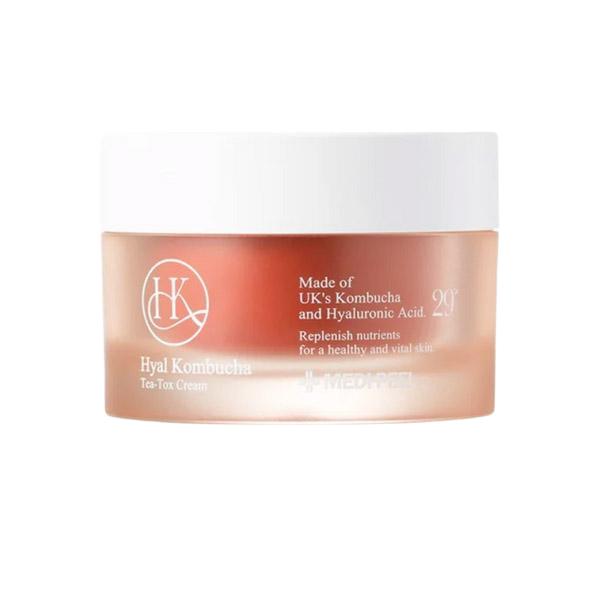 [MEDI] (bo15) Hyal Kombucha Tea-Tox Cream 50ml / (boL)