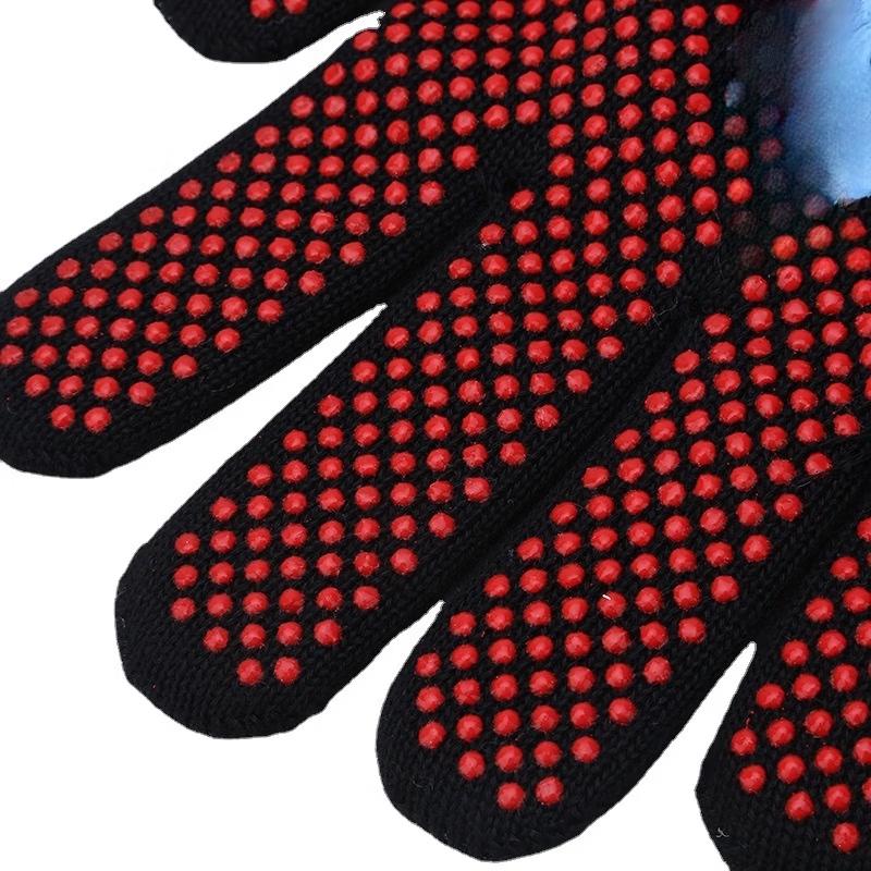 RinduRindu Aramid Heat Resistant BBQ & Oven Gloves