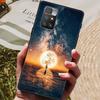 Per Xiaomi Redmi 10 Custodia su Redmi10 Morbido Silicone TPU Cover Posteriore Custodia per Telefono Per Xiaomi Redmi 10 Custodia Coque Paraurti Nero Fundas