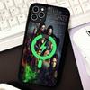 Film G-Game Of T-Thrones Phone Case For IPhone 13 14 15 11 12 16 17 Pro Max Plus For Magsafe Magnetic Shell