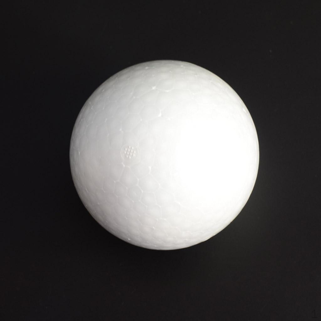 Expanded Polystyrene Ball for Wedding
