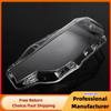 For BMW 3 Series F30 F35 2016 2017 2018 2019 Front Headlight Lens Cover 1Pair Headlamp Shell Transparent Lampshade