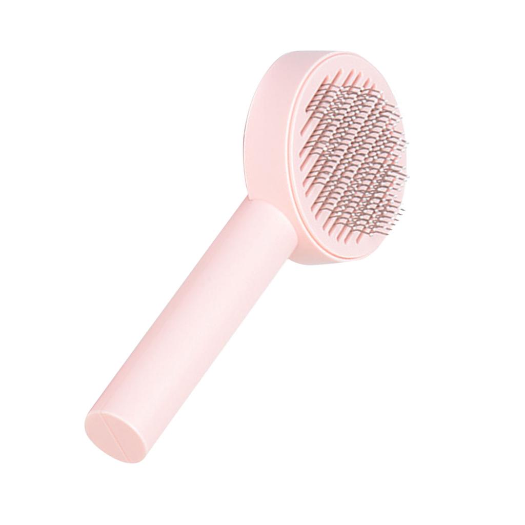 Pet Grooming Comb Efficient Comfortable Versatile Hair Clean Brush for Cats Dogs for Home Outdoor