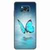 For Poco X3 Pro Case Cool Silicone TPU Soft Print Phone Cover For Xiaomi Poco X3 NFC Case Funda Pocophone X3 Pro PocoX3 Pro Capa
