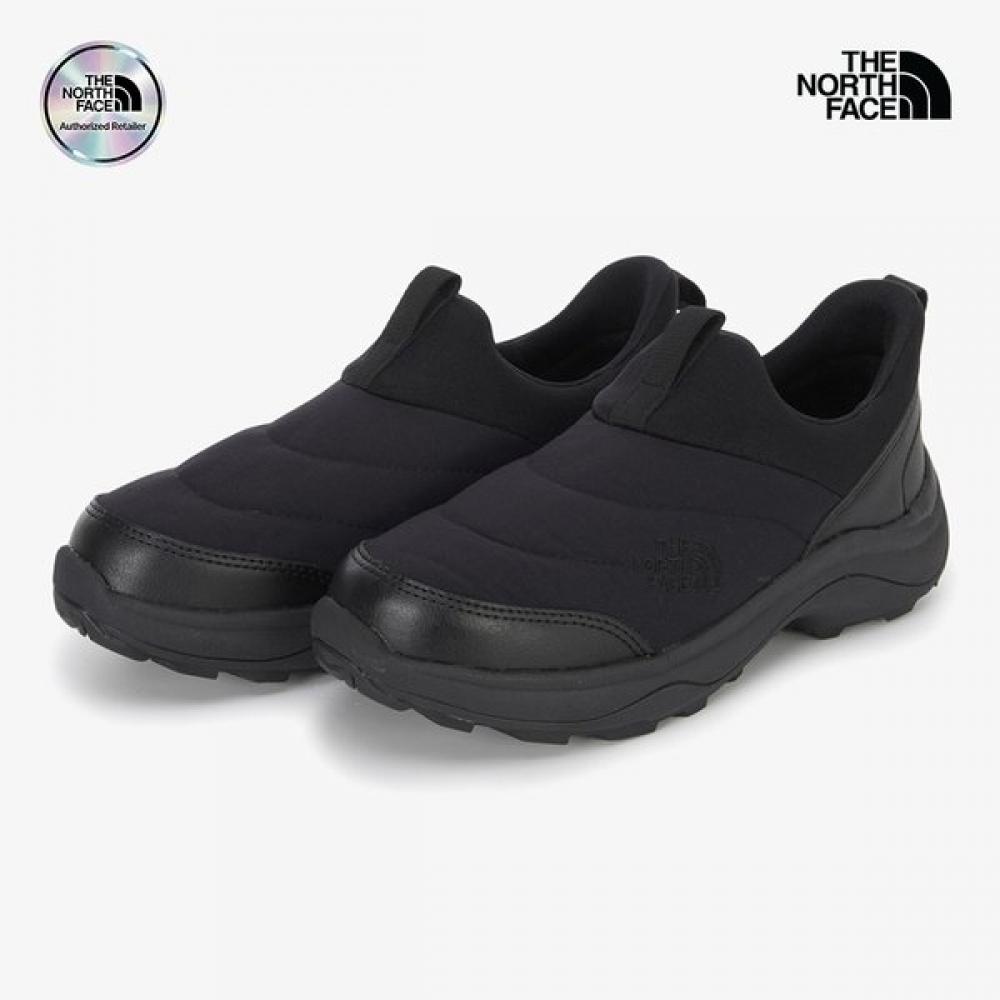 The North Face Down Slip On Blk Ns86r61a 230