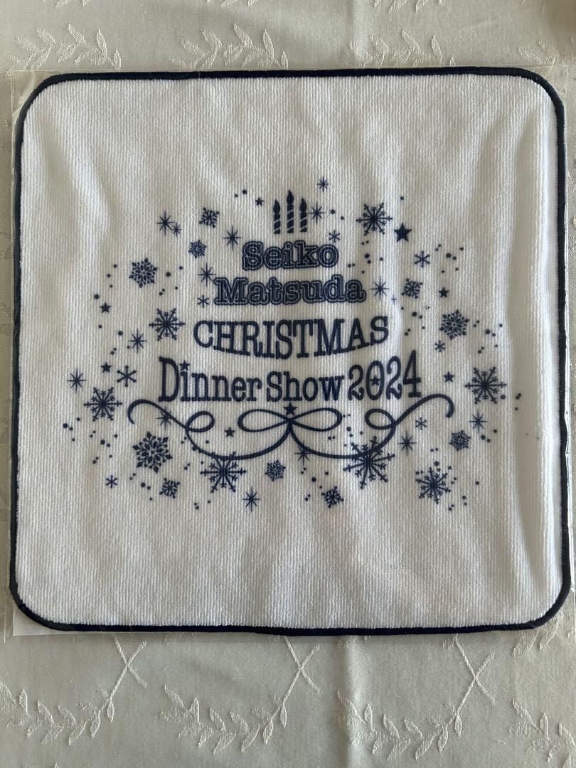 

[Б/У] Полотенце Seiko Matsuda Christmas Dinner Show 2024