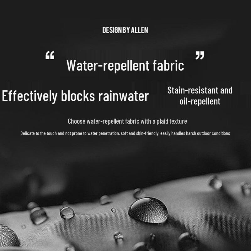 Baleno S&K Series Men's Hooded Outdoor Jacket