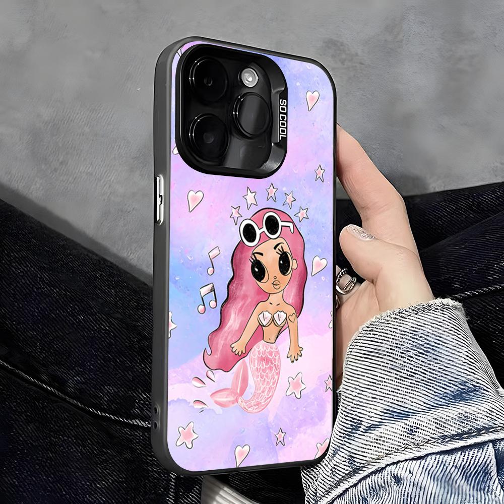 K-Karol G Manana Sera Bonito Phone Case For IPhone 17 Pro Max 16 Pro Max 15 14 13 11 12 Mini Xs X Xr 7 8 Plus Se Color Silver Co