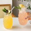 De'ou Xingguang Pineapple Glass Cup