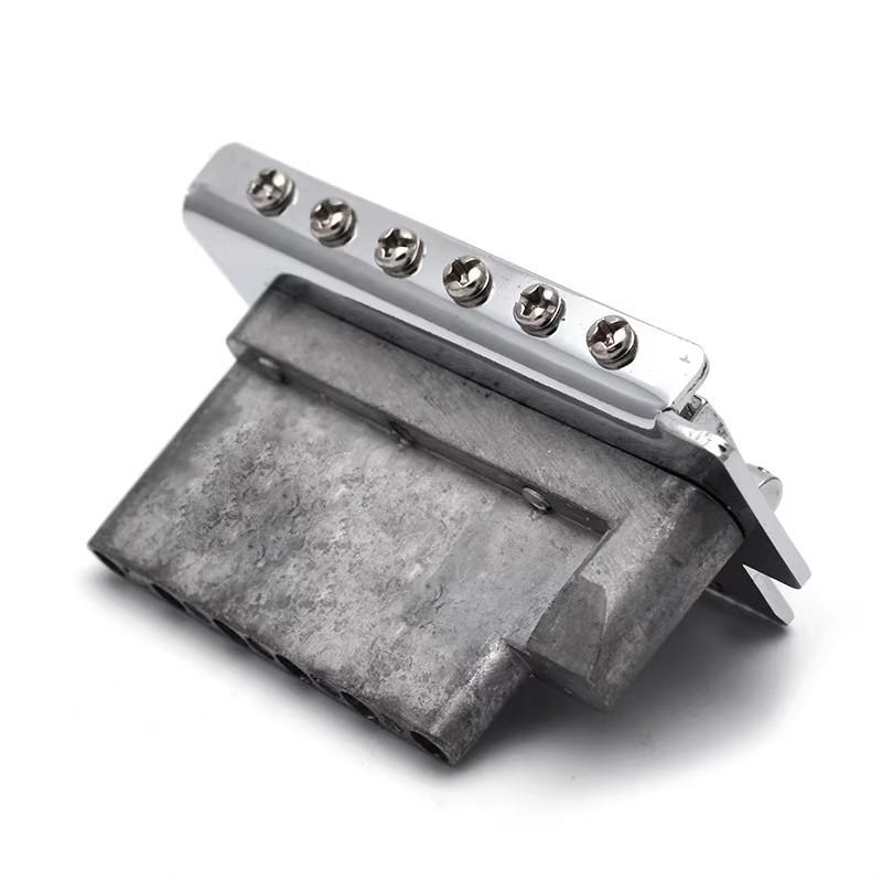 High-Quality Electric Guitar Single Tremolo Bridge System