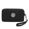 2024 Women's Mini Canvas Wristlet Bag & Coin Purse