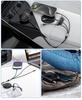 Multi-Purpose Magnetic Charging Watch with Retractable Mobile Phone Data Cable - Perfect for Creative Gifts