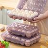Clear Eggs Holder For Kitchen Storage Clear Plastic Container Organizers With Easy Cleaning Design Kitchen Eggs Tray