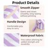 Soft Hair Dryer Storage Bag Large Capacity Hair Air Wrap Dryer Case  Travel Use