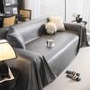 Copridivani in Pelle di Pecora Sintetica, Tappetini, Coperte Plaid, Posizione Soggiorno Casa, Coperta Impermeabile Moderna Autunnale