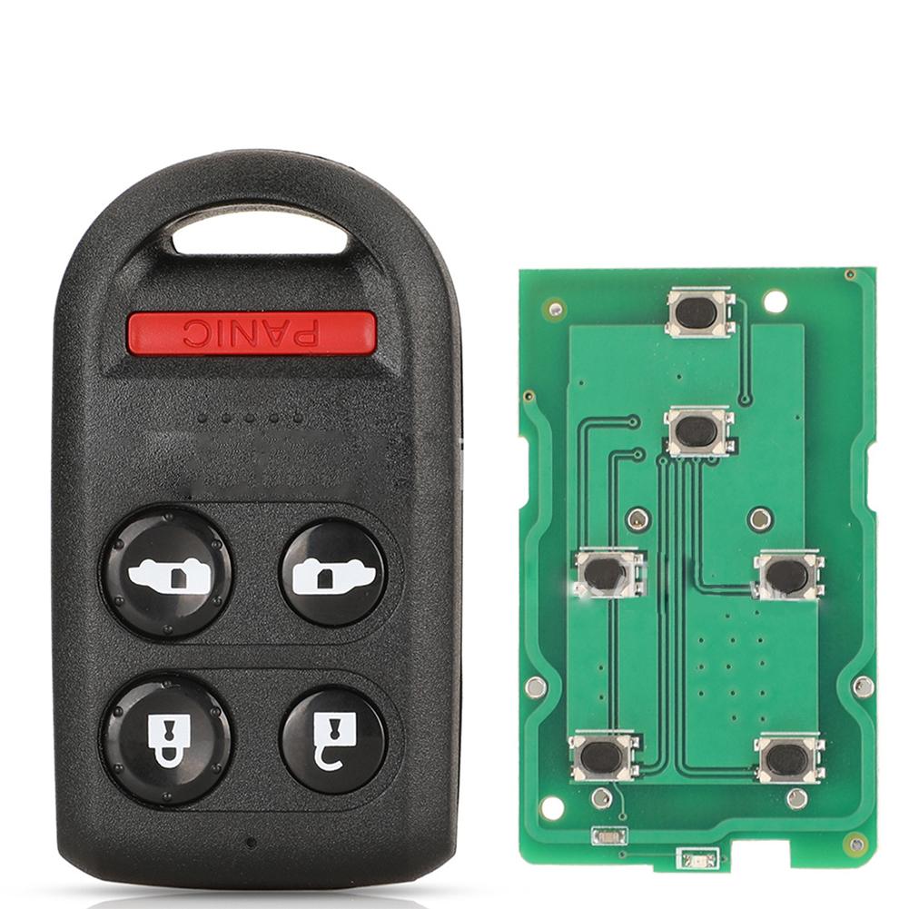 OUCG8D-399H-A Ersatz Smart Keyless Entry Fernbedienung Schlüsselanhänger 313,8MHz Schlüsselanhänger Einweg-Diebstahlschutzgerät Teile
