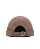 SNOWPEAK APPAREL Kland Watch Cap (S25Zufwc33) Choco Brown