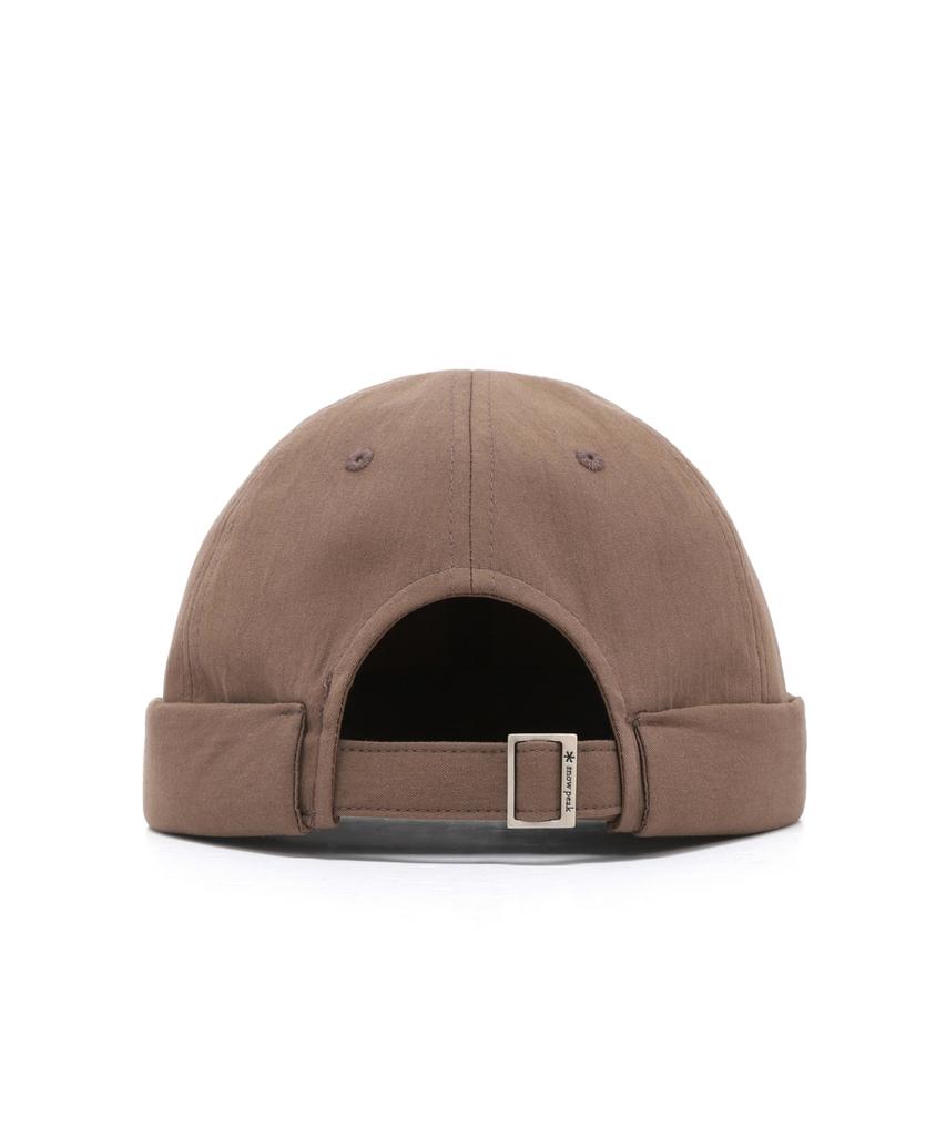 SNOWPEAK APPAREL Kland Watch Cap (S25Zufwc33) Choco Brown