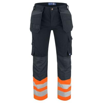 Projob Mens Hi-Vis Trousers