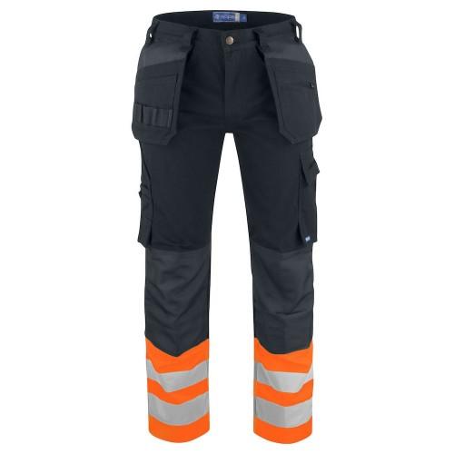 Projob Mens Hi-Vis Trousers