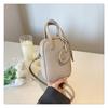 Spring new versatile small square bag multi-function shoulder messenger handbag premium mobile phone bag