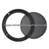 Universal Car Speaker Grille Cover for 4", 5", and 6.5" Audio Speakers
