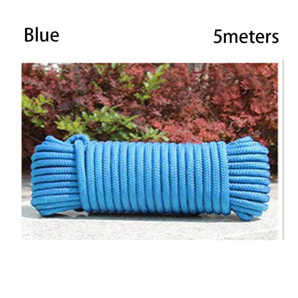3mm Hiking Camping Equipment Survival kit Paracord Cord Lanyard Tent Ropes Paracords 550 Rope