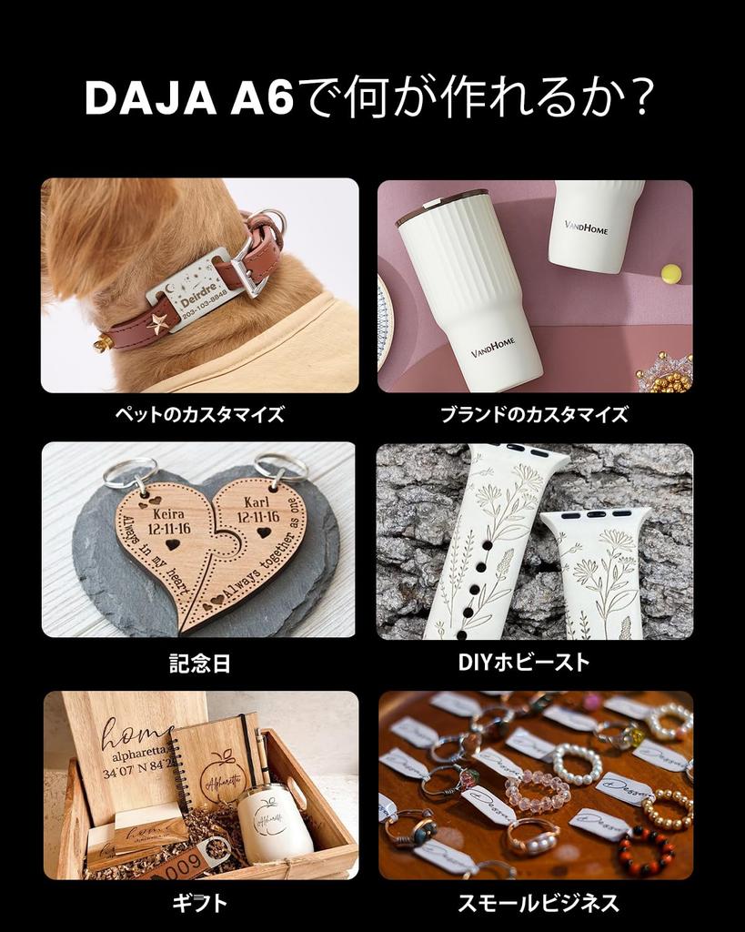 DAJA A6 Pro Fully Enclosed Engraving Frame Engraving Laser Class 2 Machine, Easy-to-Assembly Machine, (L) (5W)