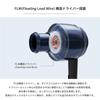 RADIUS Connection Earphones Canal Earphones Type C Remote Control with Microphone HP-Q10C USB-C USB-C Type-C Hands-free HP-Q10CB (Blue)