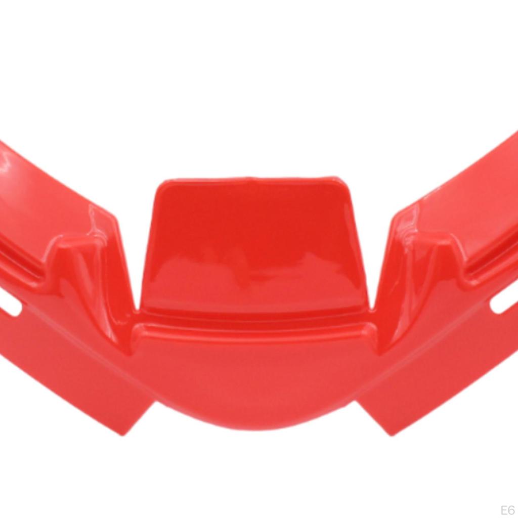 Front Aerodynamic Winglet Cover Protection Professional for Yzf R15 V4.0 Motorcycle Parts