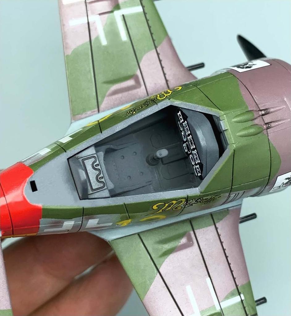 Tiger Model Cute Fighter Series Plastic Model TML110 (TIGER MODEL) Non-Scale Fw-190