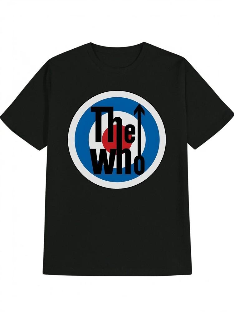 Print Design Men s Casual Round-Neck T-Shirt | A Gift for Men Unisex T-Shirt S