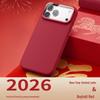 iPhone 17 Pro Max Stand Case - Magnetic Liquid Silicone for 16 Pro